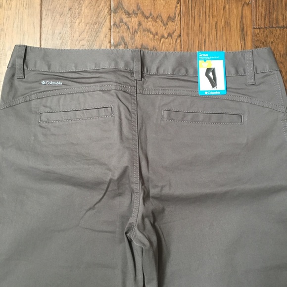 NWT Columbia - Camden Crest Bootcut Pants - sz 16 - Picture 3 of 6